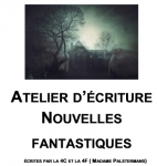 atelier écriture